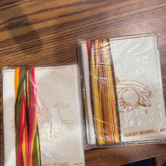 4x5 Jiffy Stitchery kits - Picture 2 of 2